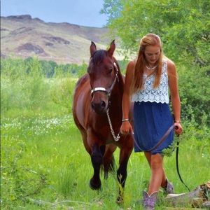 Meet your Posher, Haley